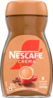 Crema Instantkaffee Angebote von Nescafé bei EDEKA Seevetal für 5,49 €