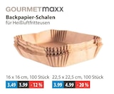 Backpapier-Schalen im V-Markt Prospekt Backpapier-Schalen von GOURMETmaxx im aktuellen V-Markt Prospekt für 3,49 €