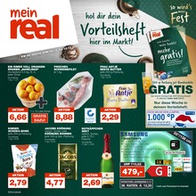 Supermarkt Prospekt von Real Stolberg Real Prospekt: "Mein Real", 28 Seiten, 05.12.2022 - 10.12.2022