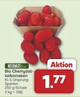 Bio Cherrydatteltomaten von Naturwert Bio im aktuellen famila Nordwest Prospekt
