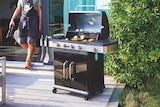 Promo LE BARBECUE FIDGI 4 à 459,00 € dans le catalogue Gedimat à Sedan