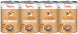 Terrine avec morceaux pour chien adulte à la volaille et aux carottes - NETTO - Netto Terrine avec morceaux pour chien adulte à la volaille et aux carottes - NETTO à 2,87 € dans le catalogue Netto
