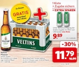 Pilsener Angebote von Veltins bei nah&frisch Aurich für 9,89 €