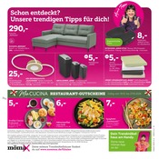 Grill im mömax Prospekt in Nürnberg Aktueller mömax Prospekt mit Grill, "bis zu 20% mit deinem Trendbonus sparen", Seite 16