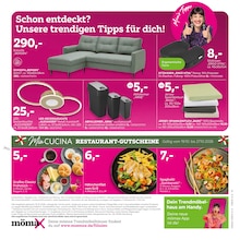Mülleimer im aktuellen mömax Prospekt (Koblenz) Mülleimer im mömax Prospekt "bis zu 20% mit deinem Trendbonus sparen" mit 16 Seiten (Koblenz)