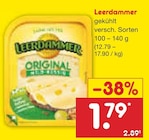 Leerdammer Angebot in Berthelsdorf Leerdammer im aktuellen Prospekt bei Netto Marken-Discount in Berthelsdorf