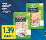Aktuelle Hähnchen Angebote bei diska in Erlangen Aktuelles Geflügel Mortadella Angebot bei diska in Erlangen ab 1,39 €