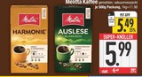 Harmonie im EDEKA Prospekt Harmonie von Melitta im aktuellen EDEKA Prospekt für 5,49 €