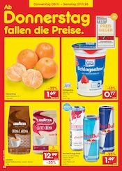 Red Bull im Netto Marken-Discount Prospekt in Leipzig Aktueller Netto Marken-Discount Prospekt mit Red Bull, "Aktuelle Angebote", Seite 50