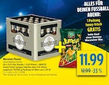 Aktuelles Warsteiner Pilsener Angebot bei diska in Weiden (Oberpfalz) ab 11,99 €