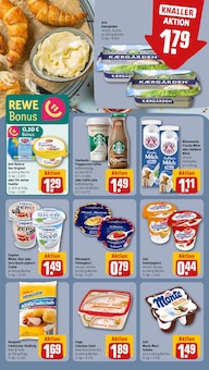 Joghurt im aktuellen REWE Prospekt (Aachen) Joghurt im REWE Prospekt "Dein Markt" mit 26 Seiten (Aachen)