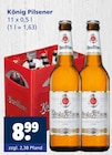 Aktuelles König Pilsener Angebot bei Getränkewelt in Bochum ab 8,99 €