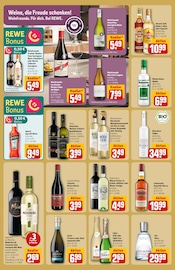 Aktueller REWE Prospekt mit Aperol, "Dein Markt", Seite 26