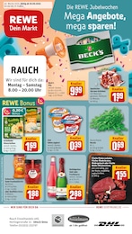 REWE Prospekt für Unna: "Dein Markt", 33 Seiten, 29.09.2025 - 04.10.2025