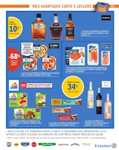Alimentation Angebote im Prospekt "PRÉPAREZ LA RENTRÉE À PRIX E.LECLERC" von E.Leclerc Alimentation Angebote im Prospekt "PRÉPAREZ LA RENTRÉE À PRIX E.LECLERC" von E.Leclerc auf Seite 19