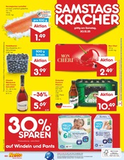 Pampers im Netto Marken-Discount Prospekt in Wolfenbüttel Aktueller Netto Marken-Discount Prospekt mit Pampers, "Aktuelle Angebote", Seite 52