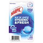 Bloc WC adhésif - HARPIC en promo chez Carrefour Market Laon à 2,49 €