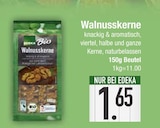 Walnusskerne bei EDEKA im Bad Feilnbach Prospekt für 1,65 €