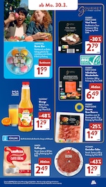 Aktueller ALDI SÜD Prospekt mit Schinken, "Gutes für Alle.", Seite 7