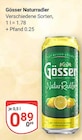 Aktuelle Radler Angebote bei GLOBUS in Krefeld Aktuelles Naturradler Angebot bei GLOBUS in Krefeld ab 0,89 €