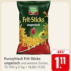 EDEKA Namborn - Frit-Sticks ungarisch Angebot im Prospekt Frit-Sticks ungarisch bei EDEKA im Namborn Prospekt für 1,11 €