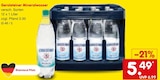 Aktuelle Gerolsteiner Angebote bei Netto Marken-Discount in Aachen Aktuelles Mineralwasser Angebot bei Netto Marken-Discount in Aachen ab 5,49 €