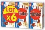Mikado - LU - Super U à Nevers Mikado - LU en promo chez Super U Nevers à 7,35 €