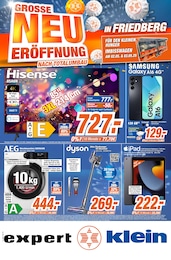 expert Prospekt "Top Angebote", 4 Seiten, 03.05.2025 - 03.05.2025 Aktueller expert Prospekt, "Top Angebote", mit Angeboten der Woche, gültig von 03.05.2025 bis 03.05.2025