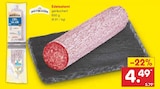 Edelsalami von Böklunder im aktuellen Netto Marken-Discount Prospekt für 4,49 €