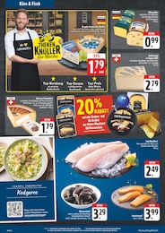 Miesmuscheln Angebot & Preis im aktuellen EDEKA Prospekt Miesmuscheln Angebot im aktuellen EDEKA Prospekt auf Seite 6