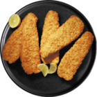 5 petits poissons panés en promo chez Lidl Antibes à 2,39 €