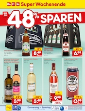 Aktueller Netto Marken-Discount Prospekt mit Weinbrand, "Aktuelle Angebote", Seite 68