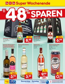 Radler im Netto Marken-Discount Prospekt "Aktuelle Angebote" mit 74 Seiten (Mönchengladbach)