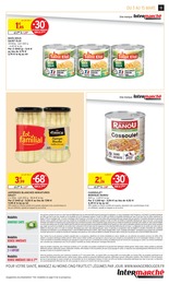 Offre Asperge Blanche dans le catalogue Intermarché Express du moment à la page 15