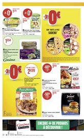 Promos Surimi dans le catalogue "Casino Supermarché" de Casino Supermarchés à la page 22