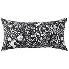 Kissen schwarz/weiß von SANDMOTT für 4,99 € bei IKEA im Angebot Kissen schwarz/weiß von SANDMOTT im aktuellen IKEA Prospekt