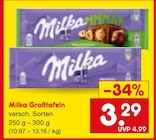 Aktuelle Milka Angebote bei Netto Marken-Discount in Mönchengladbach Aktuelles Großtafeln Angebot bei Netto Marken-Discount in Mönchengladbach ab 3,29 €