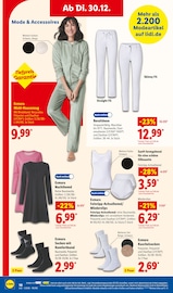 Aktueller Lidl Prospekt mit Matratze, "LIDL LOHNT SICH", Seite 22