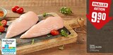 Frisches Hähnchen-Brustfilet Angebote bei REWE Stade für 9,90 €