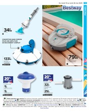 Aspirateur Angebote im Prospekt "PROFITER ENFIN DE SON JARDIN" von Carrefour Aspirateur Angebote im Prospekt "PROFITER ENFIN DE SON JARDIN" von Carrefour auf Seite 13
