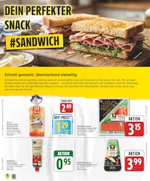 Parmesan Angebot & Preis im aktuellen EDEKA Prospekt Parmesan Angebot im aktuellen EDEKA Prospekt auf Seite 20