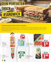 Parmaschinken Angebote im Prospekt "Aktuelle Angebote" von EDEKA Parmaschinken Angebote im Prospekt "Aktuelle Angebote" von EDEKA auf Seite 20