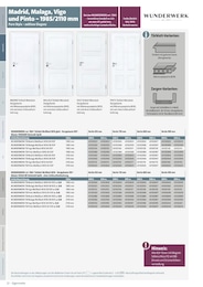 Weißlack Angebot & Preis im aktuellen Bauking Prospekt Weißlack Angebot im aktuellen Bauking Prospekt auf Seite 22