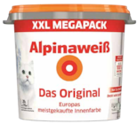 Aktuelles Alpinweiß Das Original Angebot bei OBI in Nürnberg ab 79,99 €