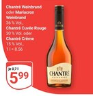 Chantré Weinbrand im Angebot bei GLOBUS in St. Ingbert Chantré Weinbrand Angebote von Chantré bei GLOBUS St. Ingbert für 5,99 €