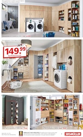 Aktueller Segmüller Prospekt mit Regal, "Hauswirtschaftsraum Spezial", Seite 7