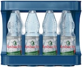 Aktuelles Mineralwasser Angebot bei REWE in Siegen (Universitätsstadt) ab 11,00 €