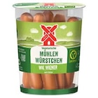 Mühlen Würstchen Wie Wiener Angebote von Rügenwalder Mühle bei Lidl Moers für 2,49 €