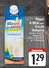 H-Milch oder Frische Vollmilch Angebote von MinusL bei E center Remscheid für 1,29 €