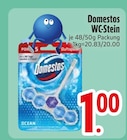 WGStein von Domestos im aktuellen EDEKA Prospekt für 1,00 €